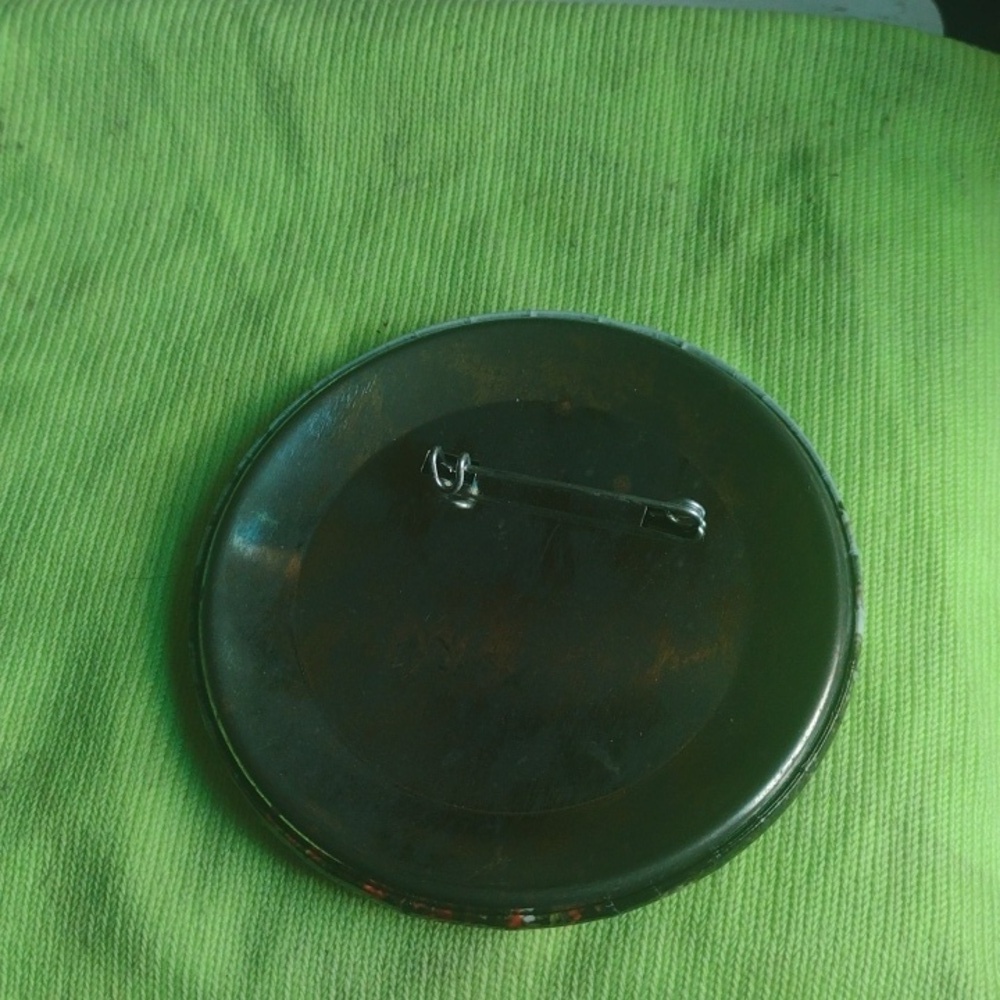 54th Presidential Inauguration Button - Picture 2 of 2